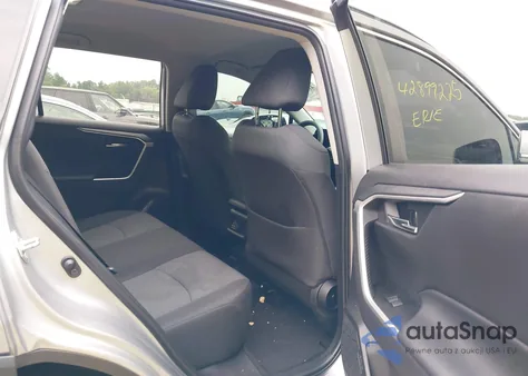 2022 Toyota Rav4 Xle из США, поврежденный, VIN 2T3P1RFV6NW252471